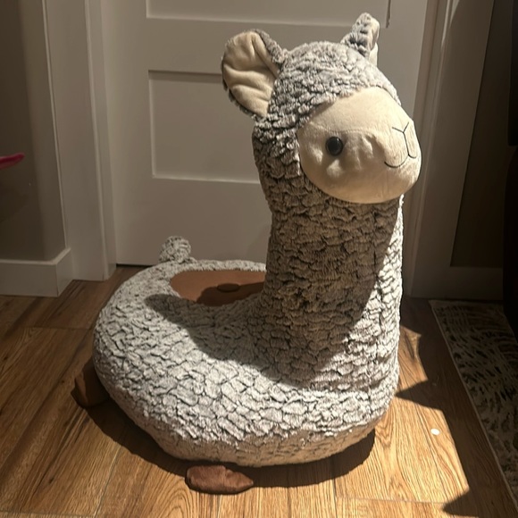 Kids lama chair - Picture 1 of 1
